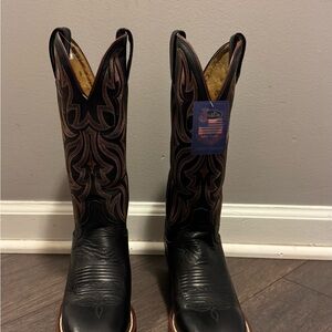 Justin AQHA Remuda Series Boots